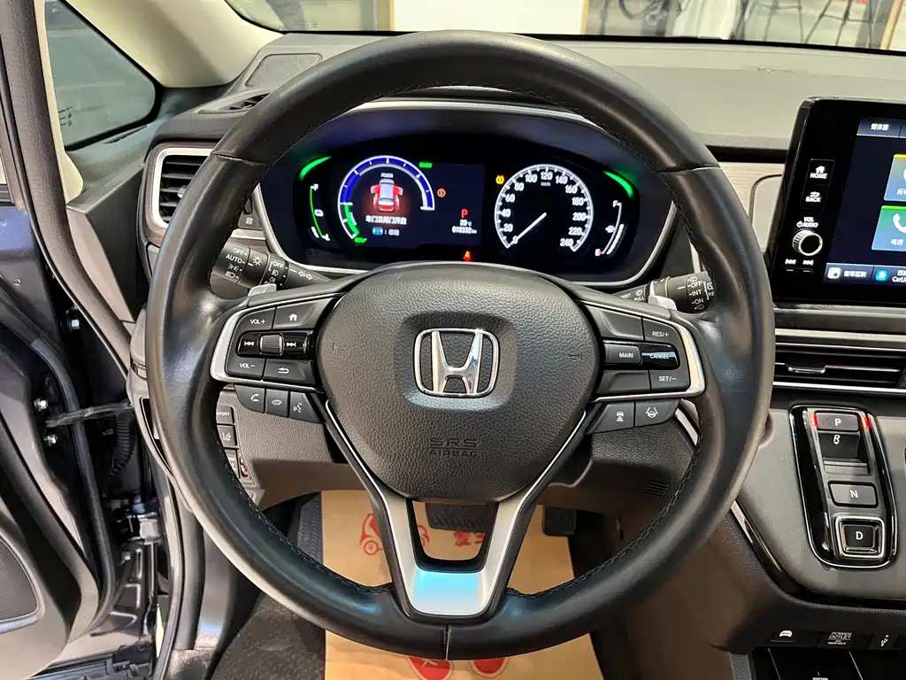 Honda Honda Odyssey 2022 2.0L e:HEV Elite Version 2022 - thumbnail 17