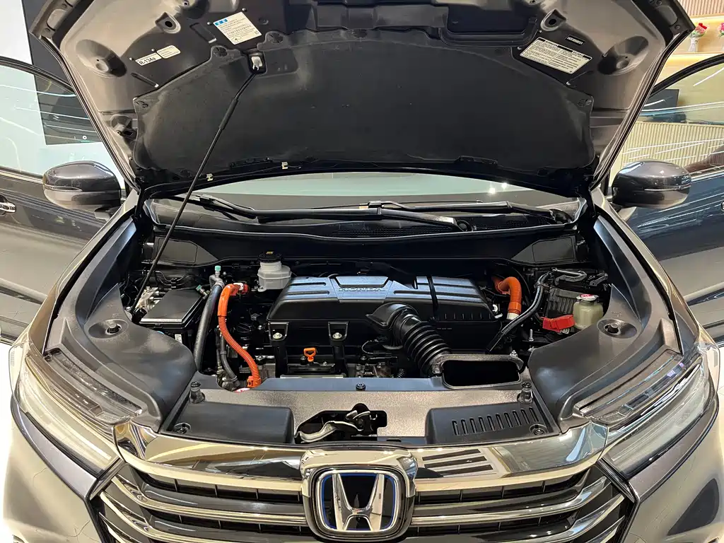 Honda Honda Odyssey 2022 2.0L e:HEV Elite Version 2022 - thumbnail 25