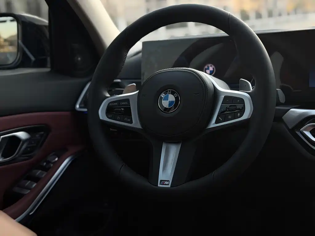 BMW BMW 3 Series 2023 325Li M Sport Shadow Night Package 2023 - thumbnail 12