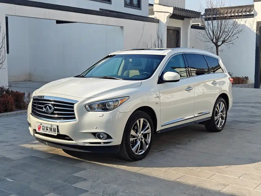 Infiniti Infiniti QX60 2014 2.5 S/C Hybrid AWD Excellence Edition 2015
