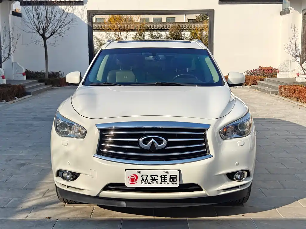 Infiniti Infiniti QX60 2014 2.5 S/C Hybrid AWD Excellence Edition 2015 - thumbnail 2