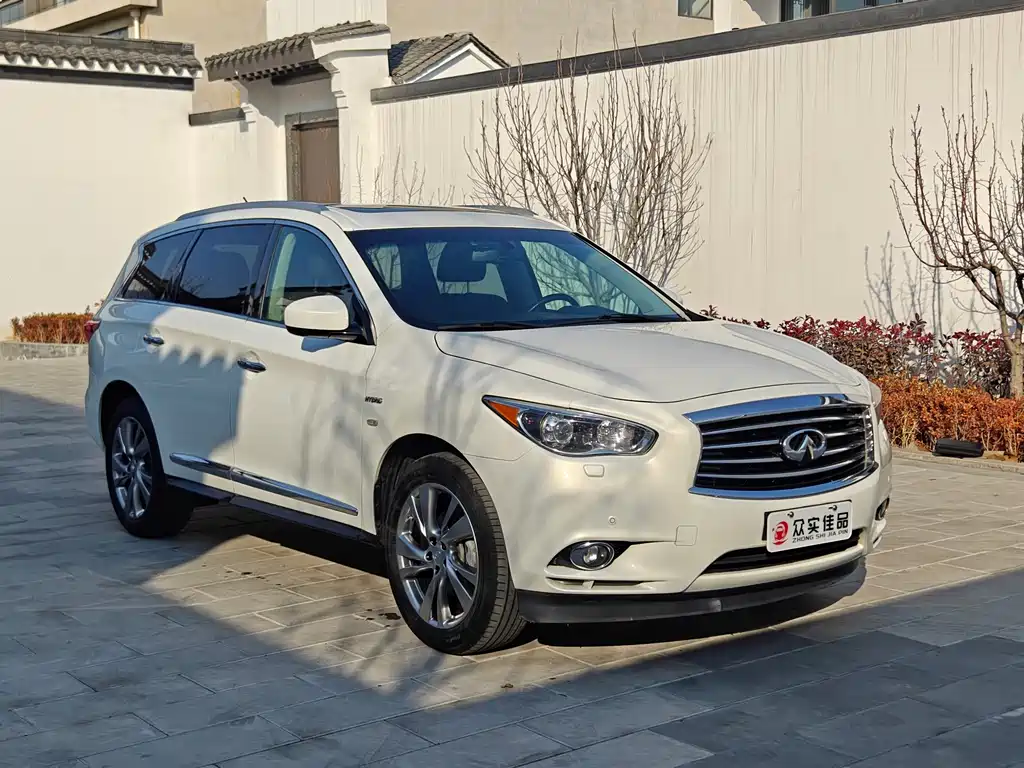 Infiniti Infiniti QX60 2014 2.5 S/C Hybrid AWD Excellence Edition 2015 - thumbnail 3