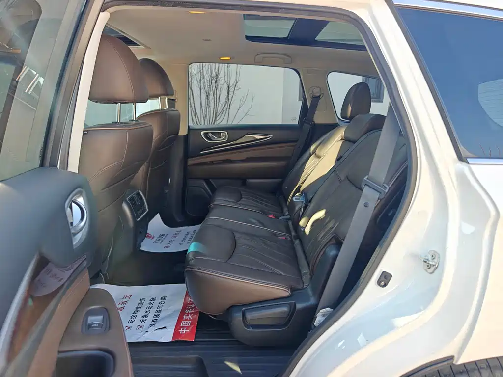 Infiniti Infiniti QX60 2014 2.5 S/C Hybrid AWD Excellence Edition 2015 - thumbnail 6