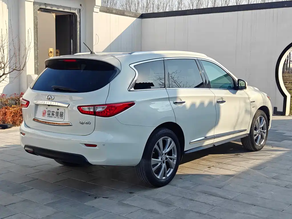 Infiniti Infiniti QX60 2014 2.5 S/C Hybrid AWD Excellence Edition 2015 - thumbnail 7