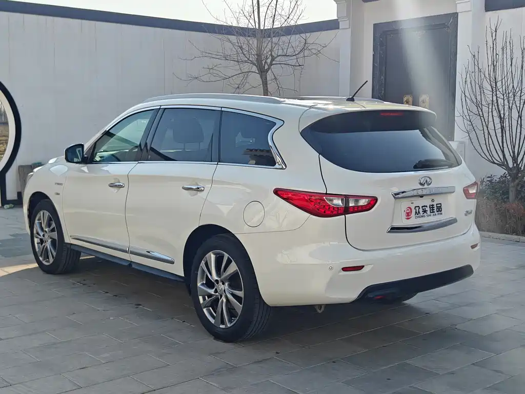 Infiniti Infiniti QX60 2014 2.5 S/C Hybrid AWD Excellence Edition 2015 - thumbnail 9