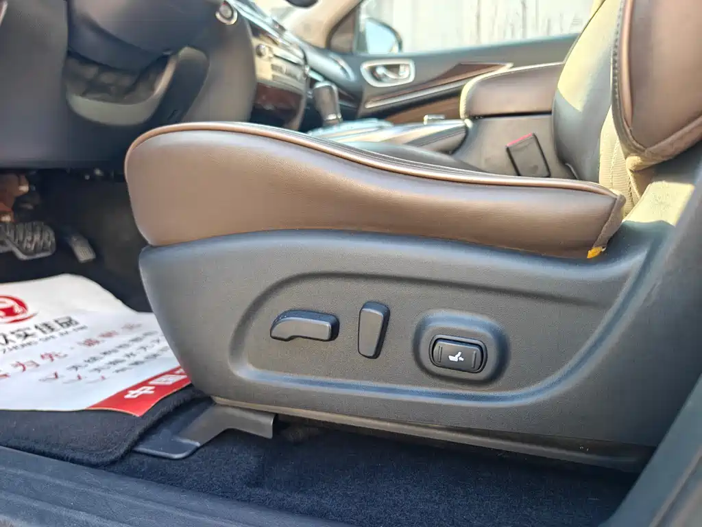 Infiniti Infiniti QX60 2014 2.5 S/C Hybrid AWD Excellence Edition 2015 - thumbnail 11