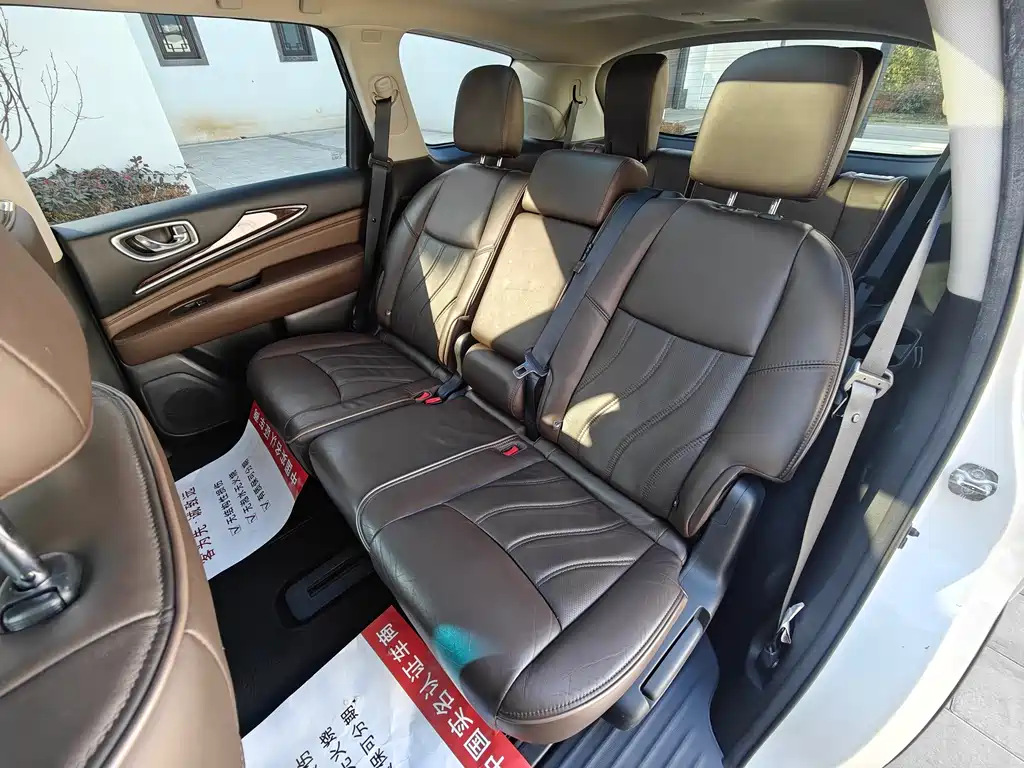 Infiniti Infiniti QX60 2014 2.5 S/C Hybrid AWD Excellence Edition 2015 - thumbnail 19