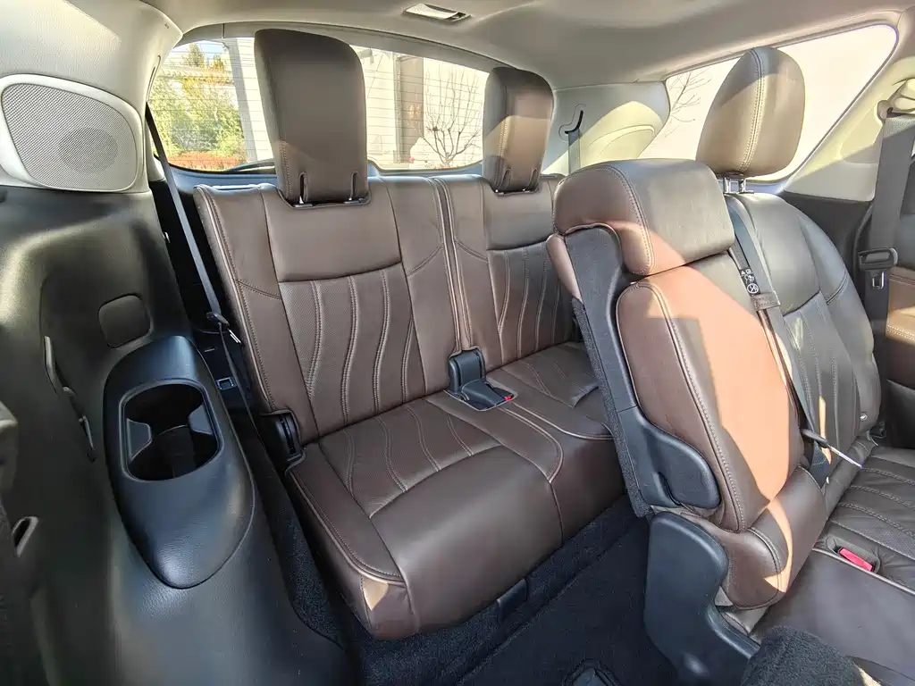 Infiniti Infiniti QX60 2014 2.5 S/C Hybrid AWD Excellence Edition 2015 - thumbnail 24