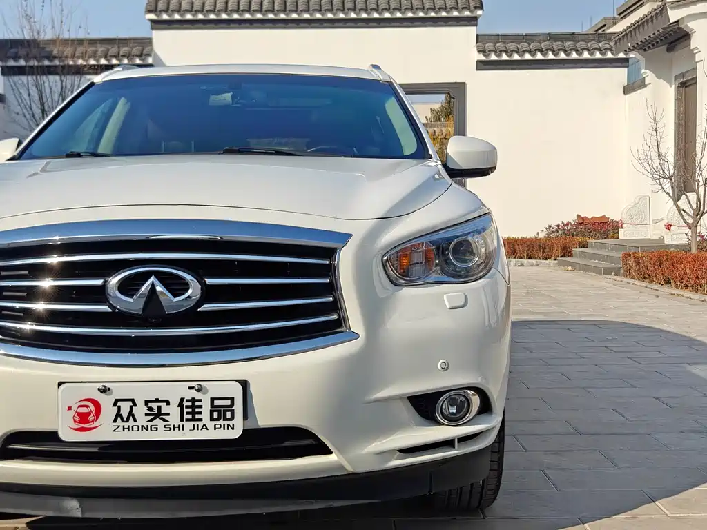 Infiniti Infiniti QX60 2014 2.5 S/C Hybrid AWD Excellence Edition 2015 - thumbnail 25