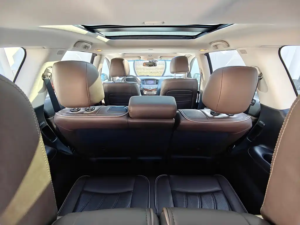 Infiniti Infiniti QX60 2014 2.5 S/C Hybrid AWD Excellence Edition 2015 - thumbnail 28