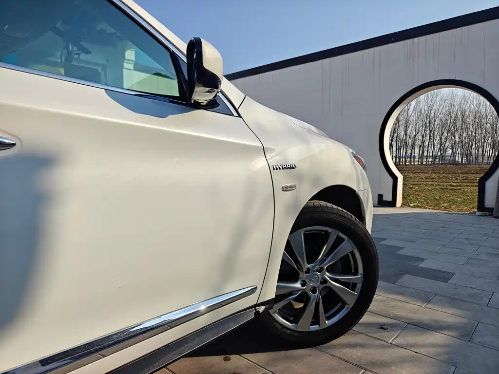 Infiniti Infiniti QX60 2014 2.5 S/C Hybrid AWD Excellence Edition 2015 - thumbnail 30