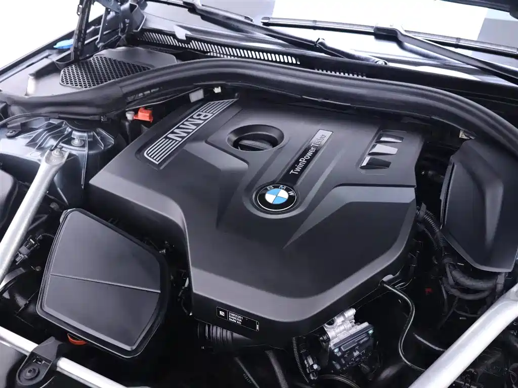 BMW BMW 5 Series Import 2018 525i M Sport Package 2018 - thumbnail 23