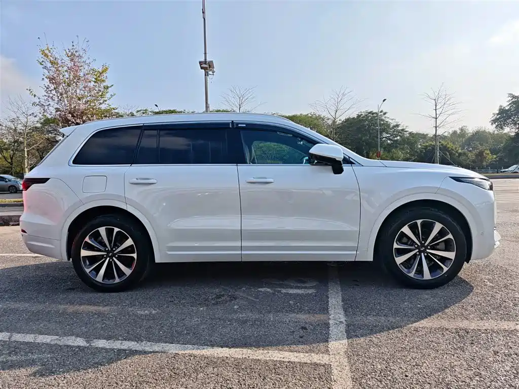 Li Auto Li ONE 2020 Extended-Range 7-Seat Version 2020 - thumbnail 4