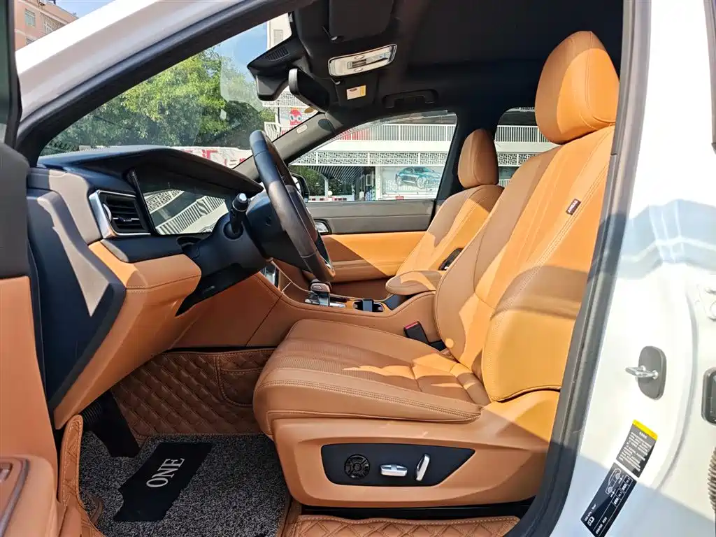 Li Auto Li ONE 2020 Extended-Range 7-Seat Version 2020 - thumbnail 11