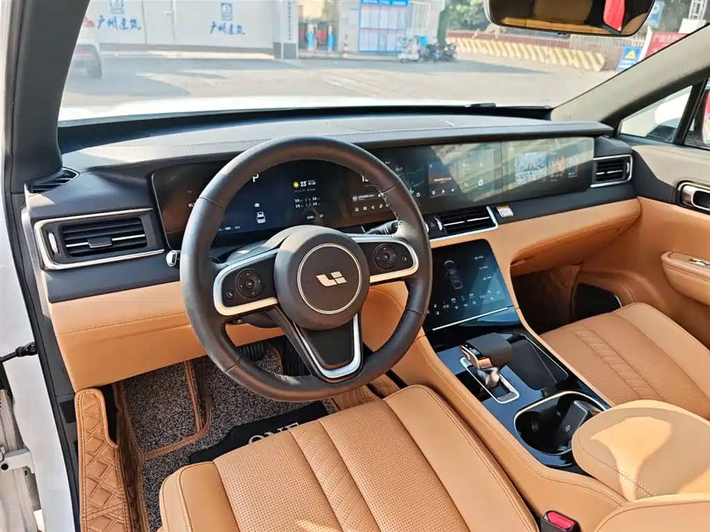 Li Auto Li ONE 2020 Extended-Range 7-Seat Version 2020 - thumbnail 12