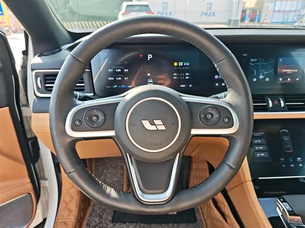 Li Auto Li ONE 2020 Extended-Range 7-Seat Version 2020 - thumbnail 13