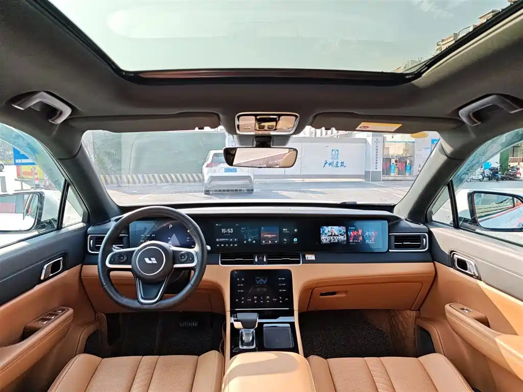 Li Auto Li ONE 2020 Extended-Range 7-Seat Version 2020 - thumbnail 20