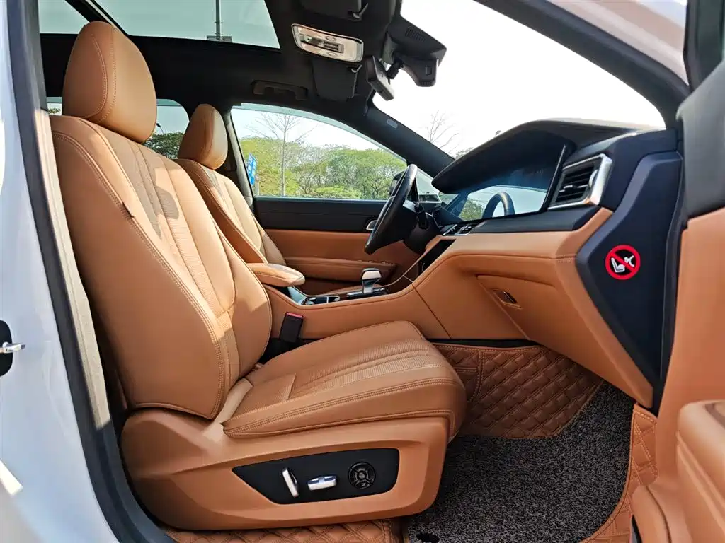 Li Auto Li ONE 2020 Extended-Range 7-Seat Version 2020 - thumbnail 22