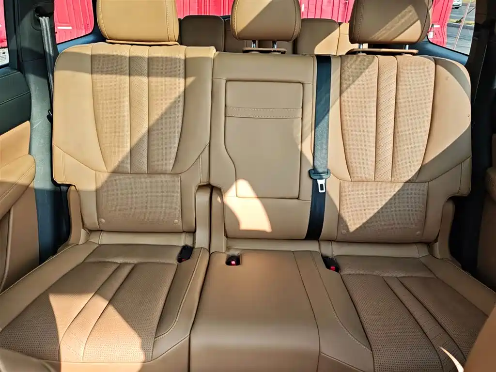 Li Auto Li ONE 2020 Extended-Range 7-Seat Version 2020 - thumbnail 25