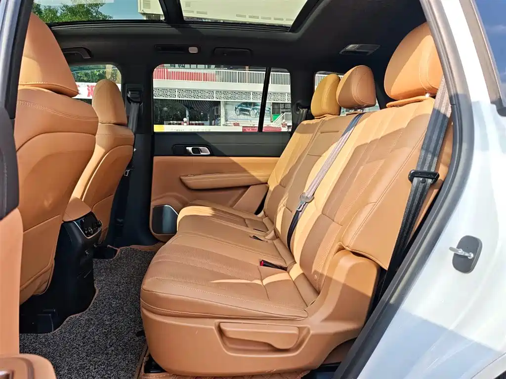 Li Auto Li ONE 2020 Extended-Range 7-Seat Version 2020 - thumbnail 26