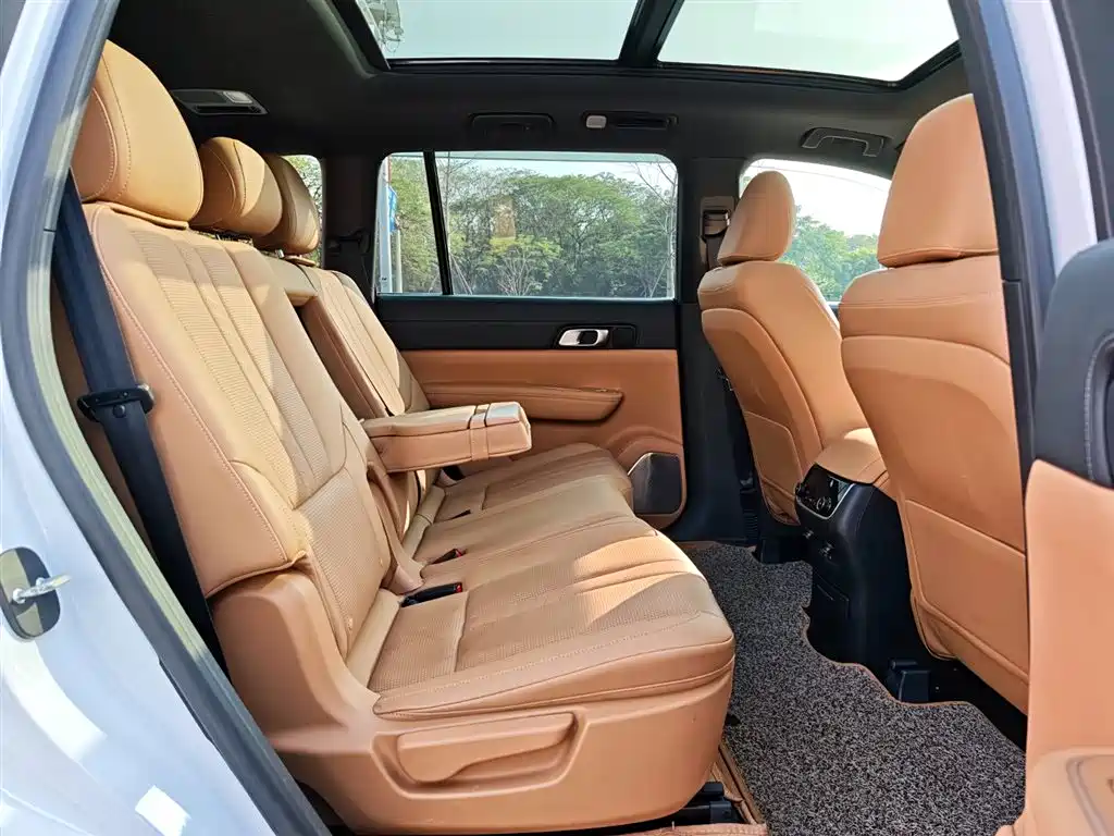 Li Auto Li ONE 2020 Extended-Range 7-Seat Version 2020 - thumbnail 27