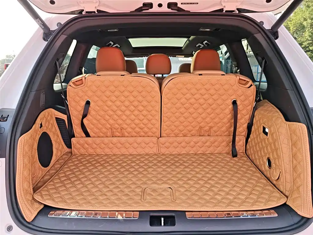 Li Auto Li ONE 2020 Extended-Range 7-Seat Version 2020 - thumbnail 30