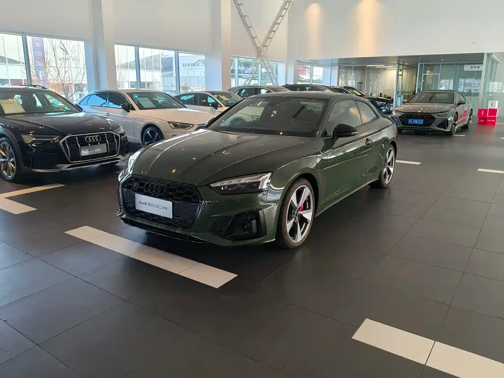 Audi Audi S5 2023 S5 3.0T Coupe 2026