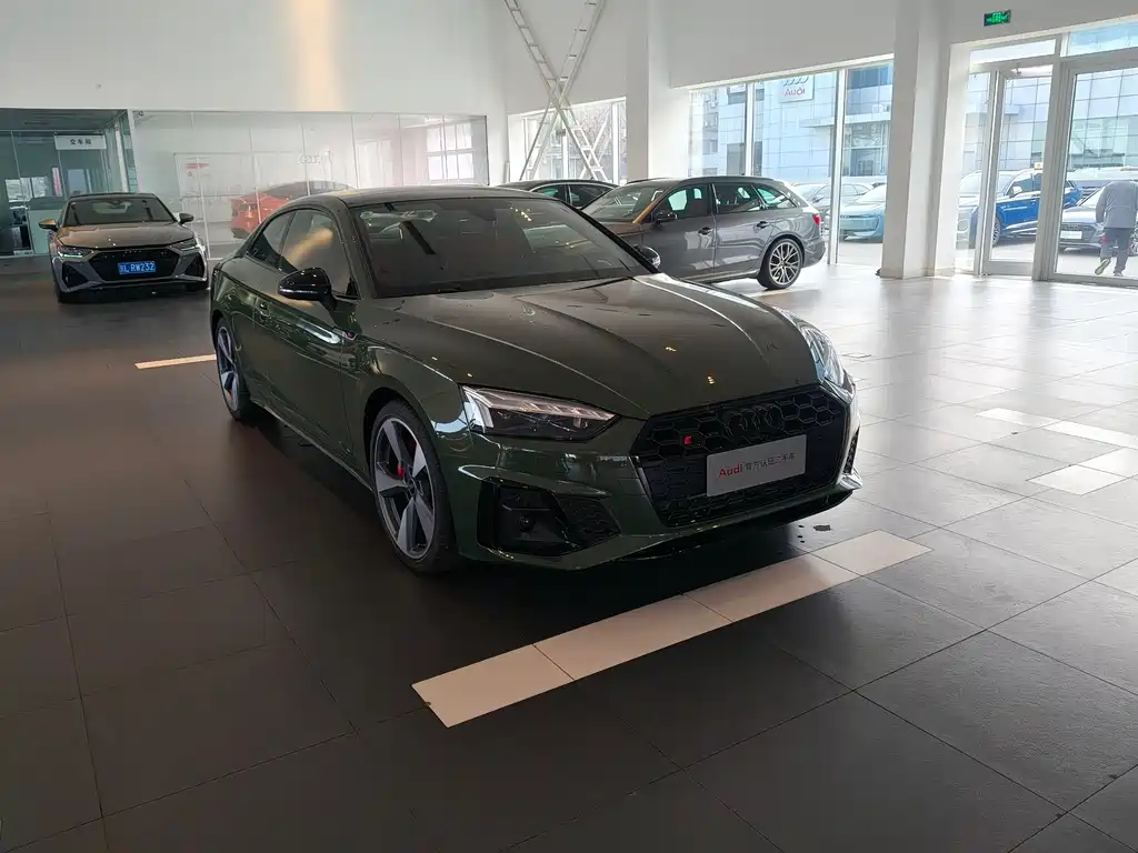 Audi Audi S5 2023 S5 3.0T Coupe 2026 - thumbnail 4