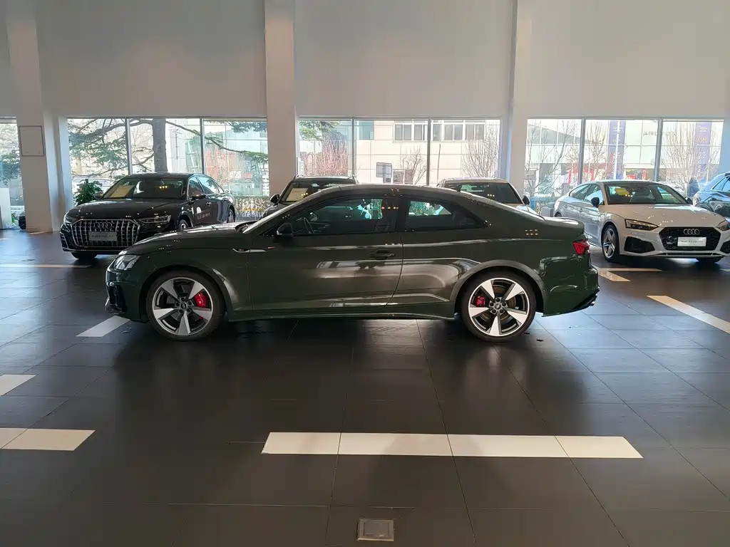 Audi Audi S5 2023 S5 3.0T Coupe 2026 - thumbnail 5