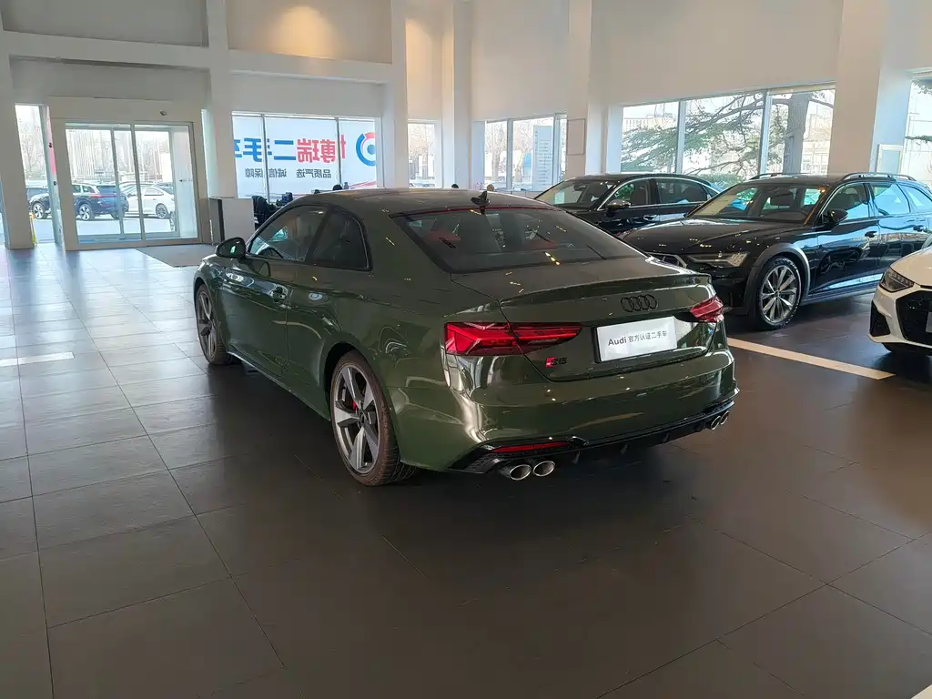 Audi Audi S5 2023 S5 3.0T Coupe 2026 - thumbnail 6