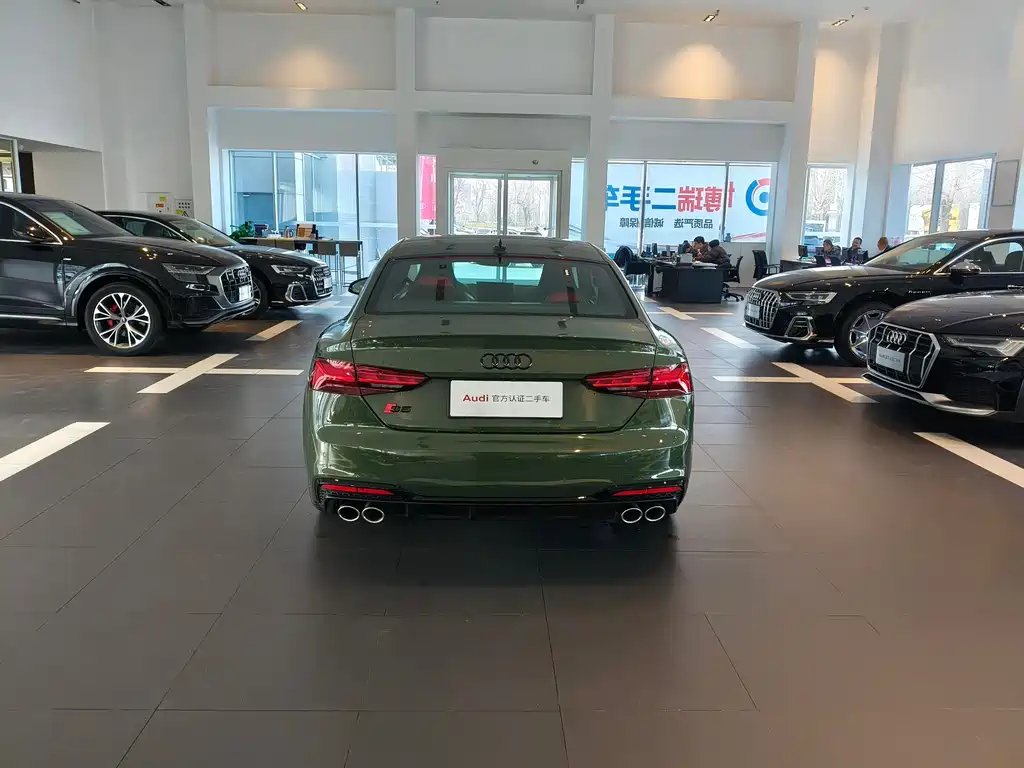 Audi Audi S5 2023 S5 3.0T Coupe 2026 - thumbnail 7