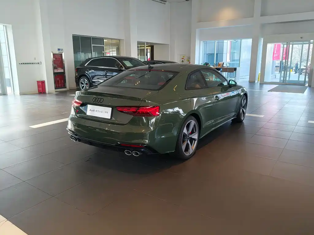 Audi Audi S5 2023 S5 3.0T Coupe 2026 - thumbnail 8