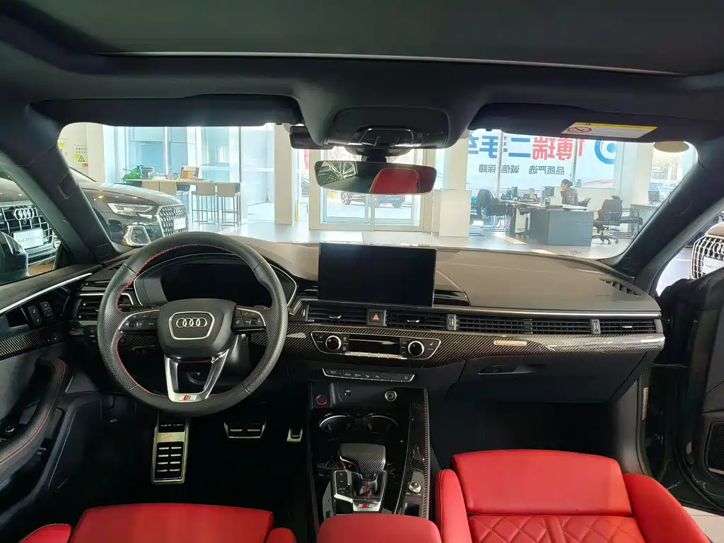Audi Audi S5 2023 S5 3.0T Coupe 2026 - thumbnail 10