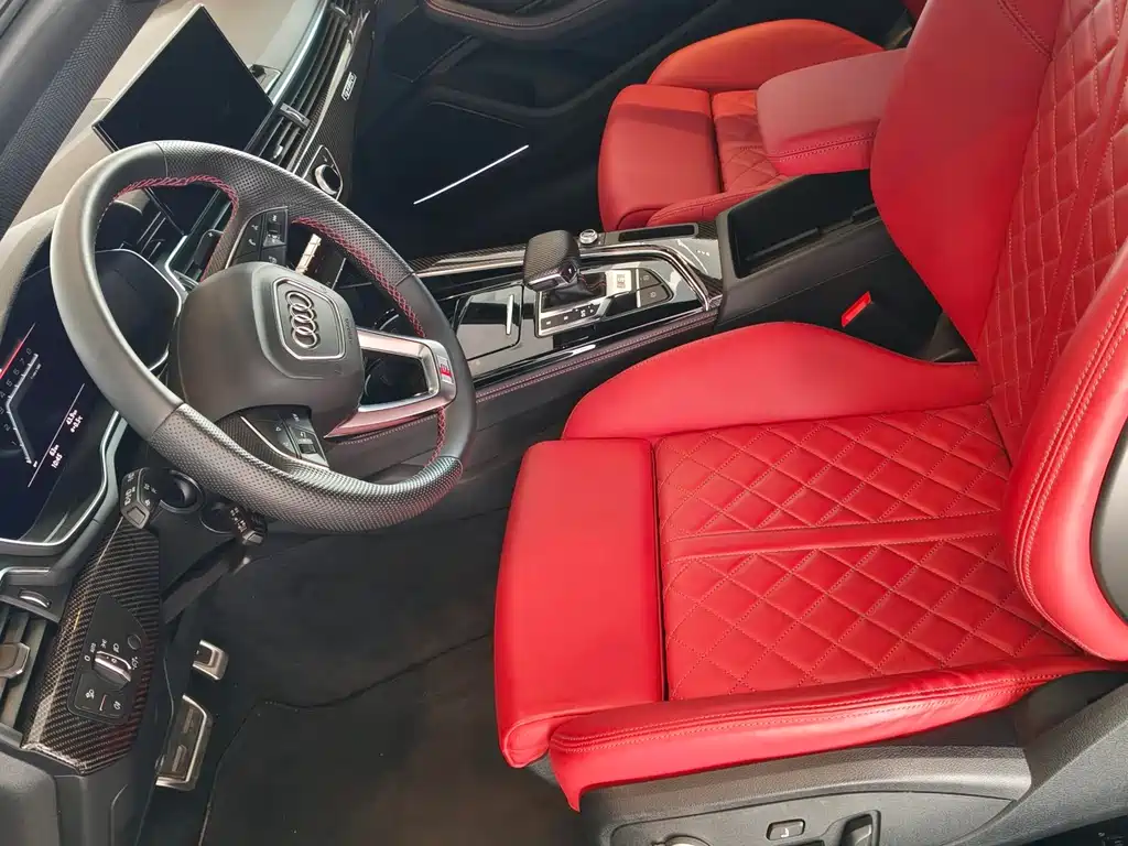 Audi Audi S5 2023 S5 3.0T Coupe 2026 - thumbnail 12