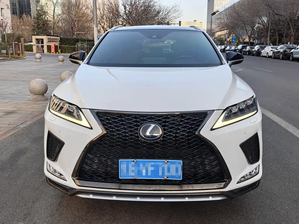 Lexus Lexus RX 300 F SPORT AWD (2020 Model Year) 2020 - thumbnail 6