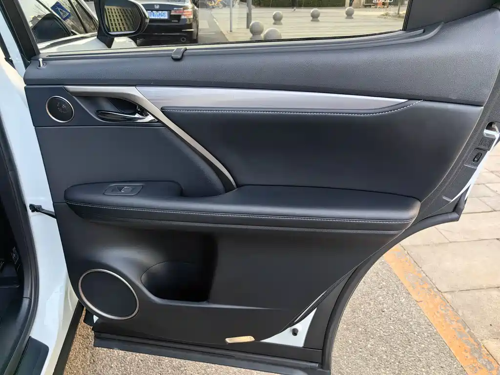 Lexus Lexus RX 300 F SPORT AWD (2020 Model Year) 2020 - thumbnail 12