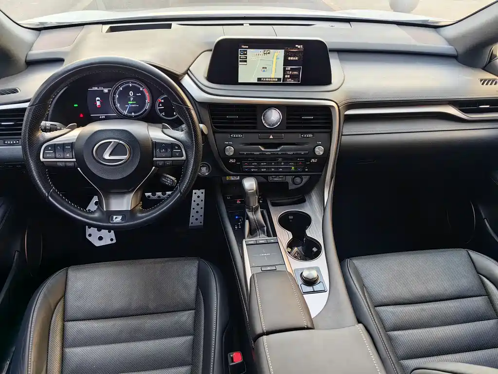 Lexus Lexus RX 300 F SPORT AWD (2020 Model Year) 2020 - thumbnail 17