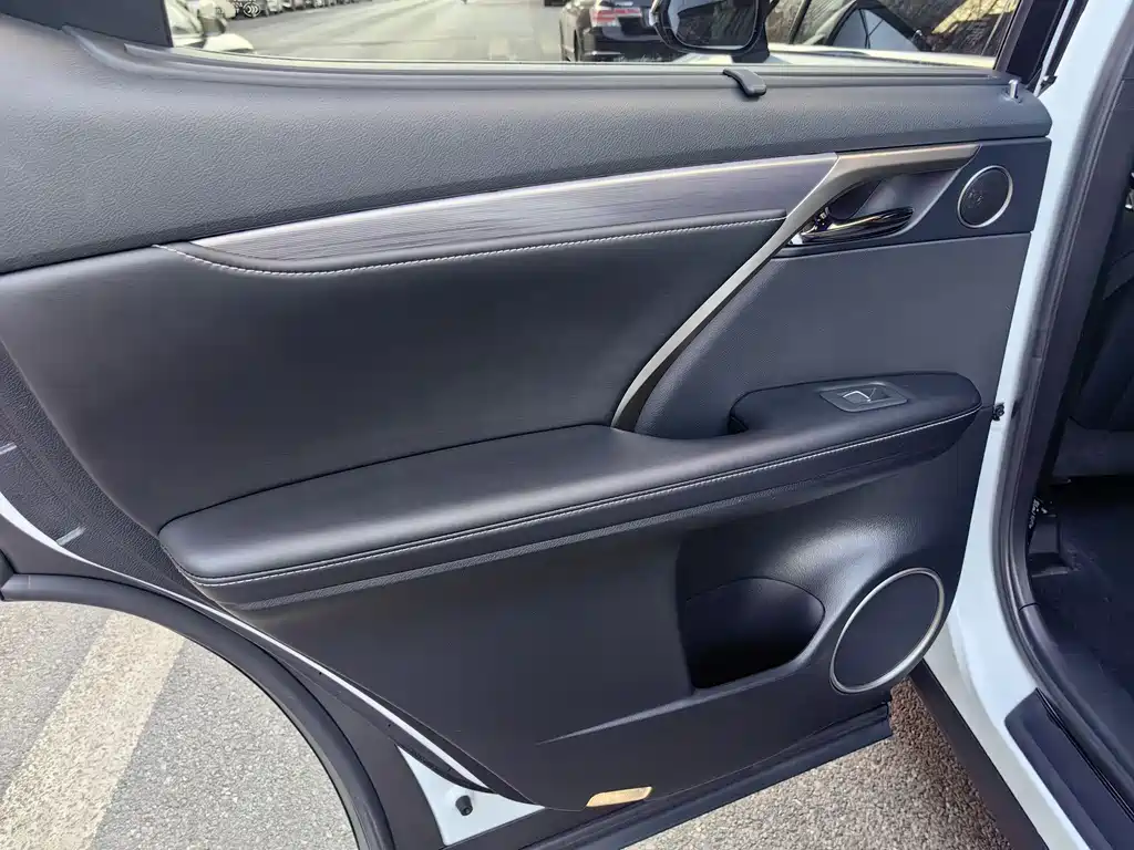 Lexus Lexus RX 300 F SPORT AWD (2020 Model Year) 2020 - thumbnail 19