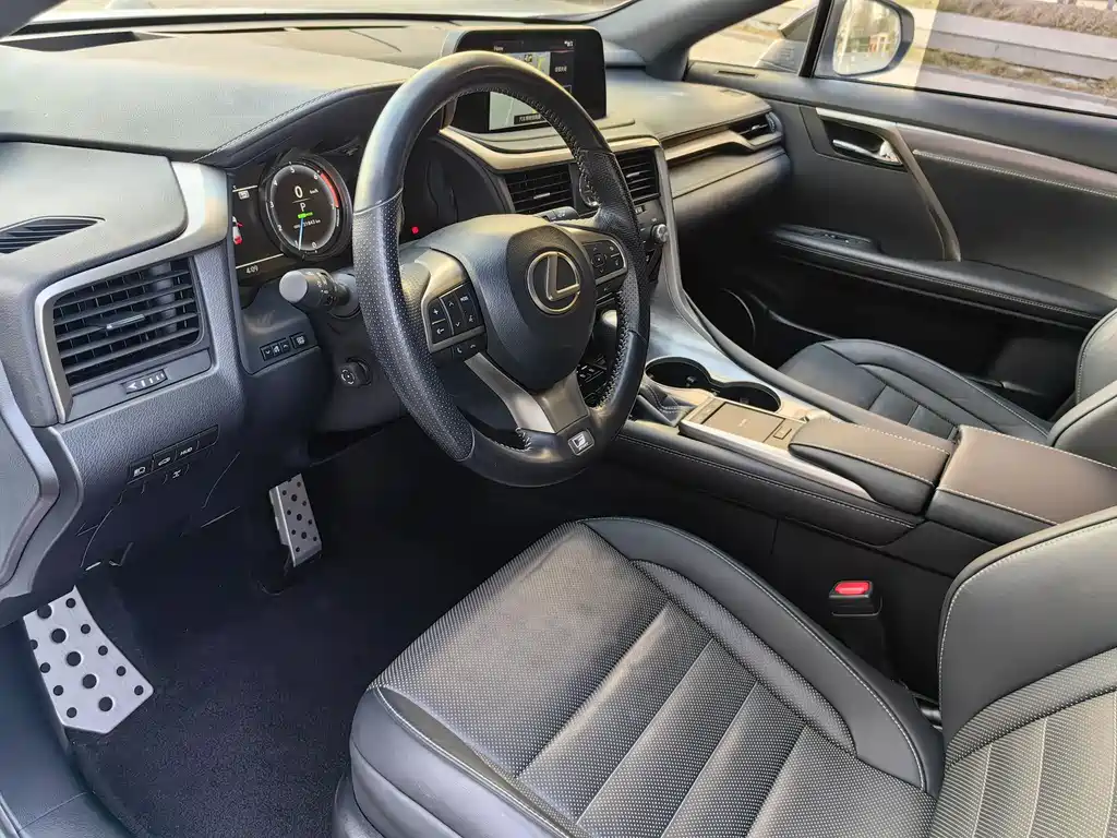 Lexus Lexus RX 300 F SPORT AWD (2020 Model Year) 2020 - thumbnail 20