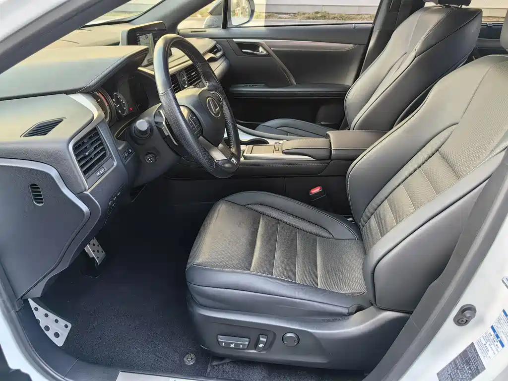 Lexus Lexus RX 300 F SPORT AWD (2020 Model Year) 2020 - thumbnail 21