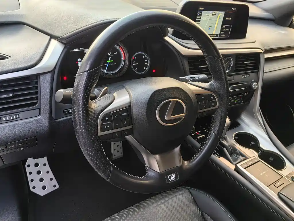 Lexus Lexus RX 300 F SPORT AWD (2020 Model Year) 2020 - thumbnail 24