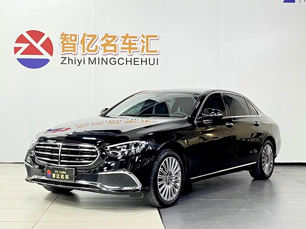 Mercedes-Benz Mercedes-Benz E-Class 2023 E 300 L Fashion Edition 2023