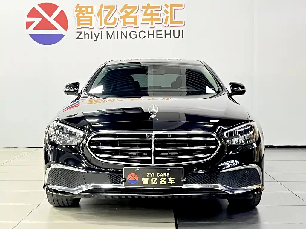 Mercedes-Benz Mercedes-Benz E-Class 2023 E 300 L Fashion Edition 2023 - thumbnail 2