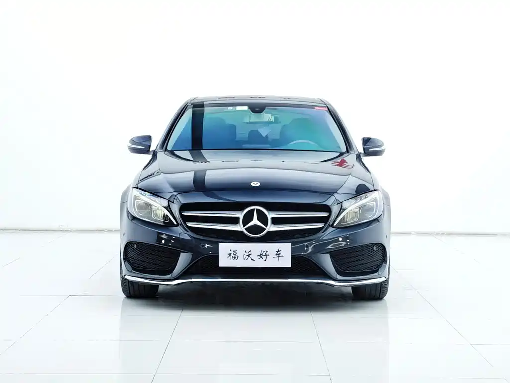 Mercedes-Benz Mercedes-Benz C-Class 2017 Model Year Facelift C 200 L Sport Edition 2018 - thumbnail 2