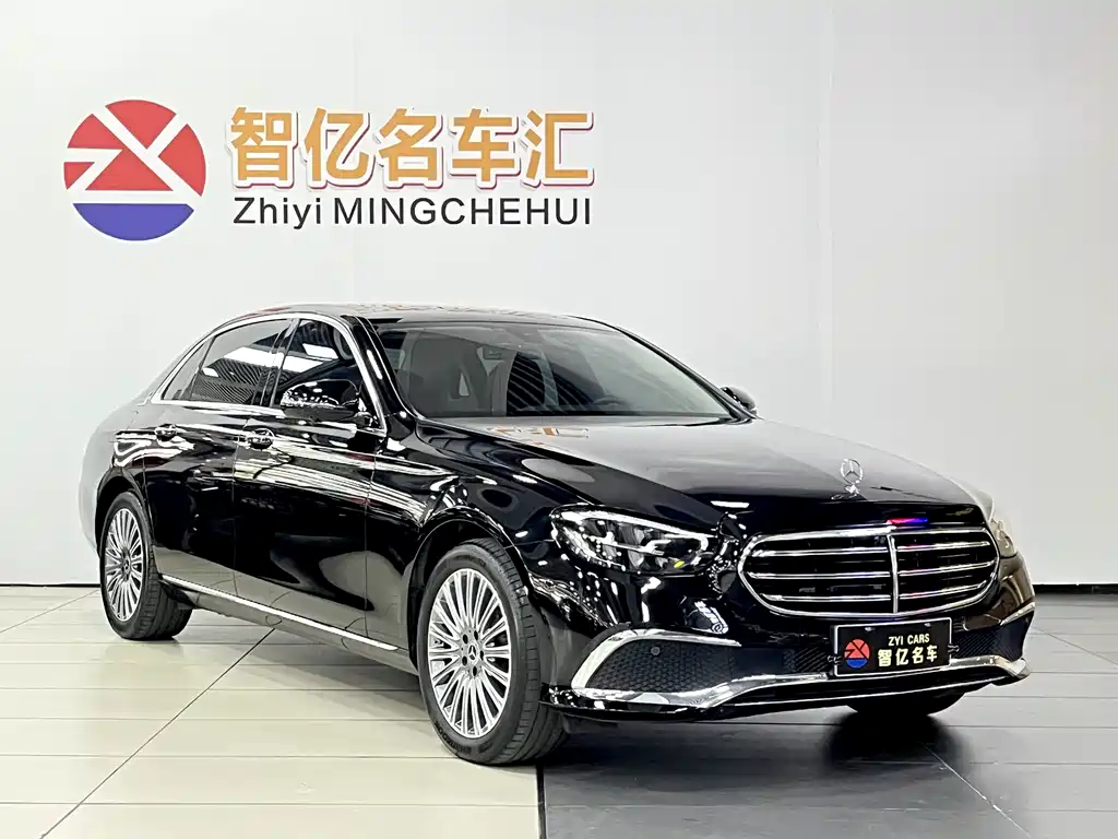 Mercedes-Benz Mercedes-Benz E-Class 2023 E 300 L Fashion Edition 2023 - thumbnail 3
