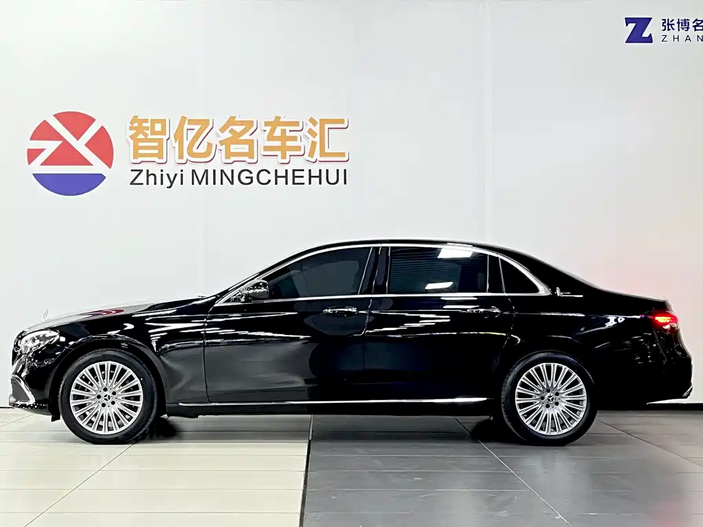 Mercedes-Benz Mercedes-Benz E-Class 2023 E 300 L Fashion Edition 2023 - thumbnail 4