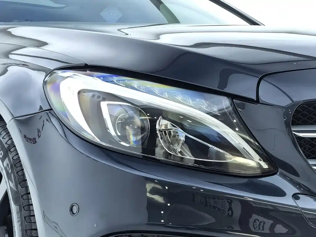 Mercedes-Benz Mercedes-Benz C-Class 2017 Model Year Facelift C 200 L Sport Edition 2018 - thumbnail 4