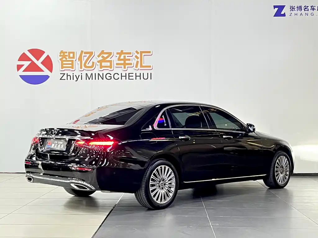 Mercedes-Benz Mercedes-Benz E-Class 2023 E 300 L Fashion Edition 2023 - thumbnail 5