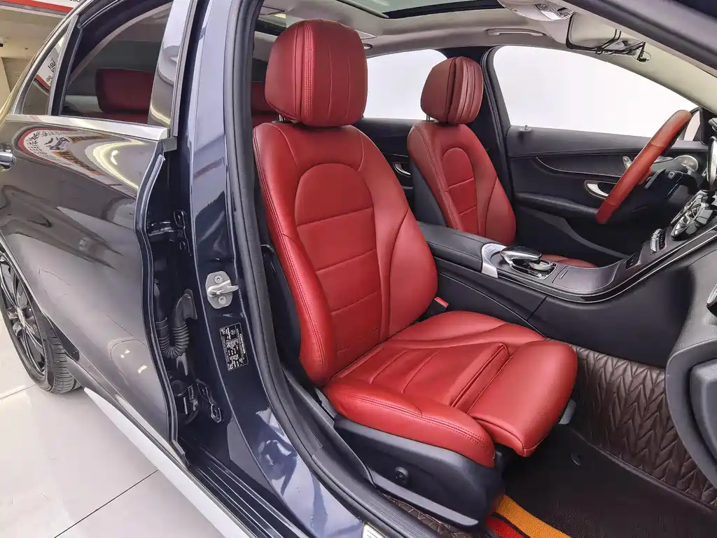 Mercedes-Benz Mercedes-Benz C-Class 2017 Model Year Facelift C 200 L Sport Edition 2018 - thumbnail 5