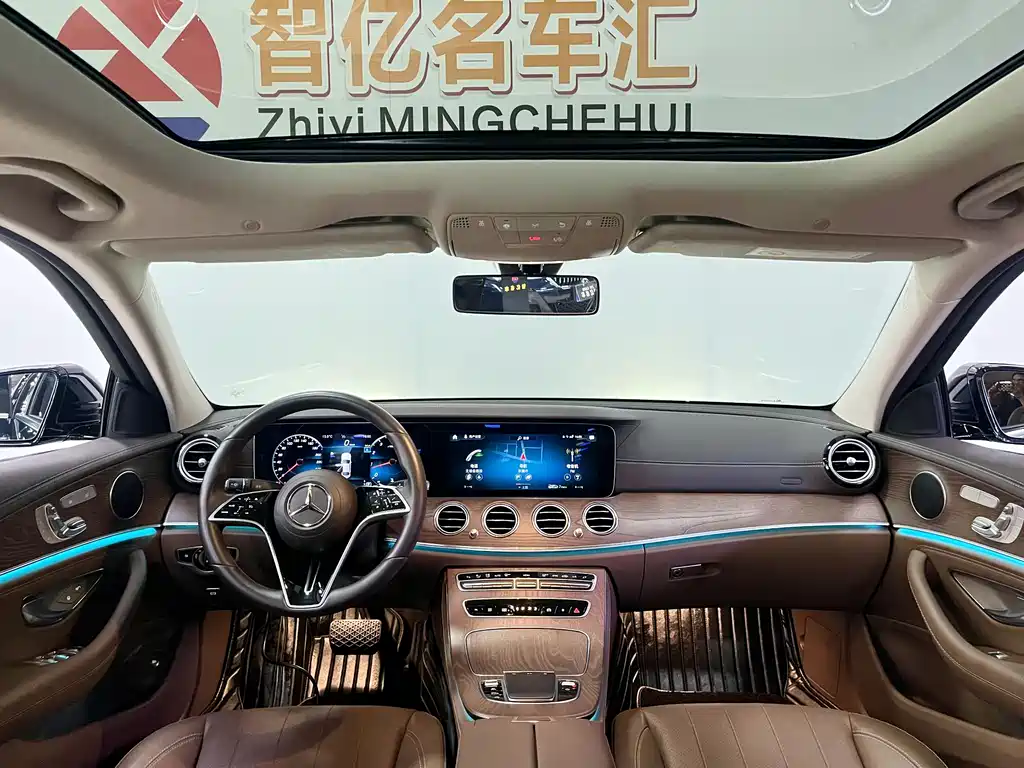Mercedes-Benz Mercedes-Benz E-Class 2023 E 300 L Fashion Edition 2023 - thumbnail 6